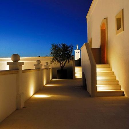 Masseria Bagnara Resort & Spa มารีนา ดี ลิซซาโน ภายนอก รูปภาพ
