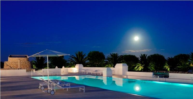 Masseria Bagnara Resort & Spa มารีนา ดี ลิซซาโน ภายนอก รูปภาพ