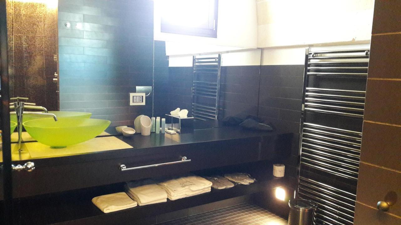Masseria Bagnara Resort & Spa มารีนา ดี ลิซซาโน ภายนอก รูปภาพ