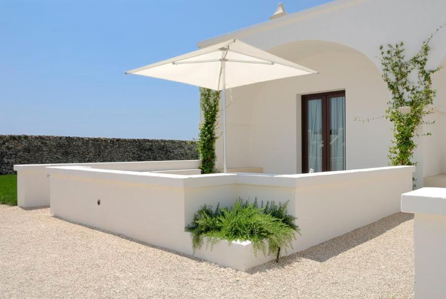 Masseria Bagnara Resort & Spa มารีนา ดี ลิซซาโน ภายนอก รูปภาพ