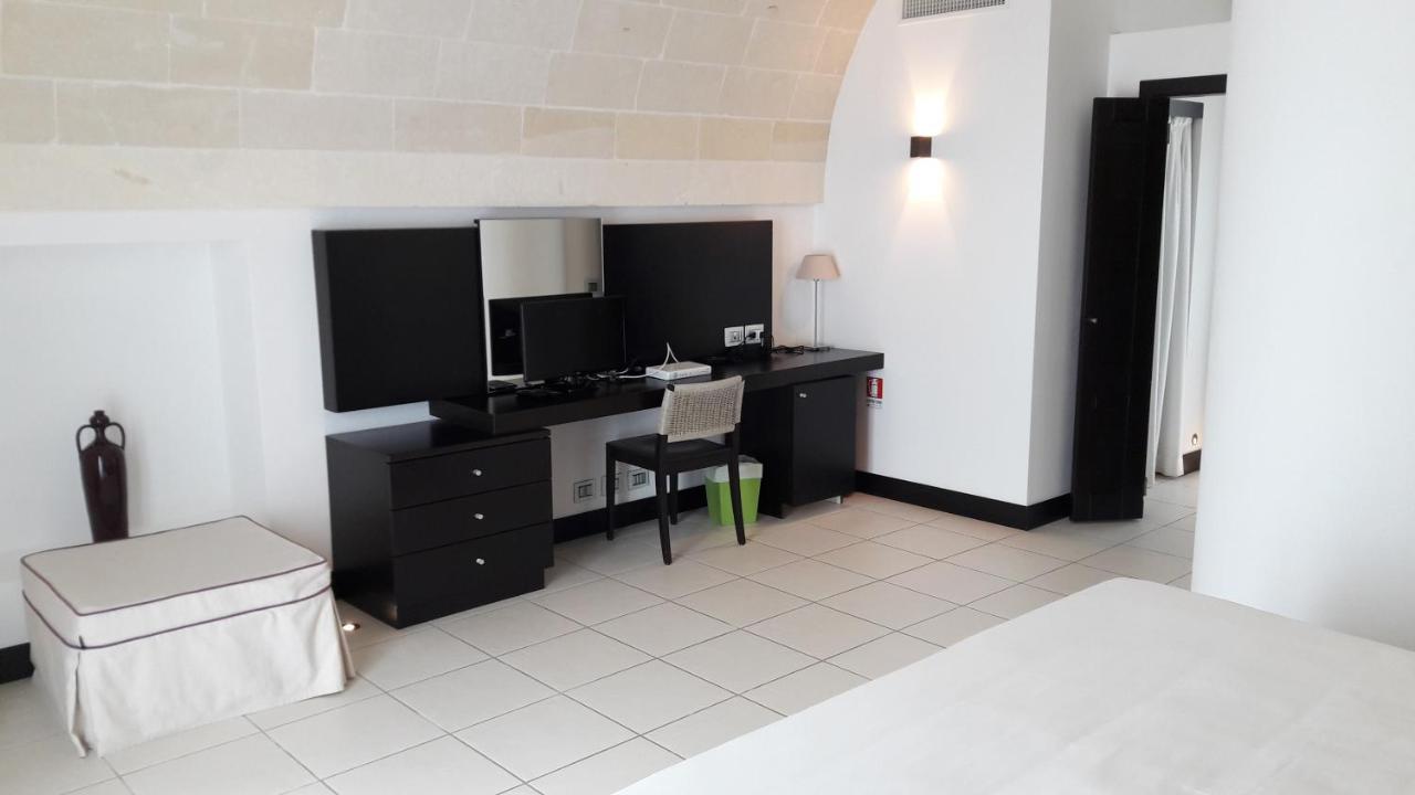 Masseria Bagnara Resort & Spa มารีนา ดี ลิซซาโน ภายนอก รูปภาพ