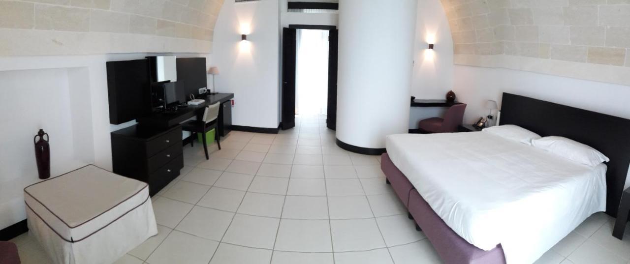 Masseria Bagnara Resort & Spa มารีนา ดี ลิซซาโน ภายนอก รูปภาพ