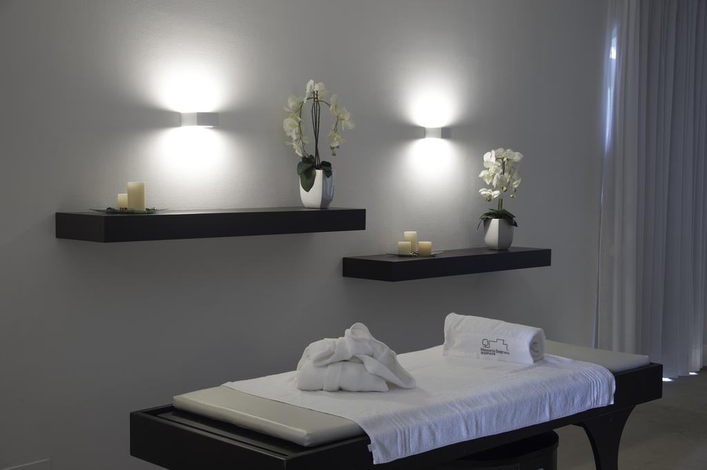 Masseria Bagnara Resort & Spa มารีนา ดี ลิซซาโน ภายนอก รูปภาพ