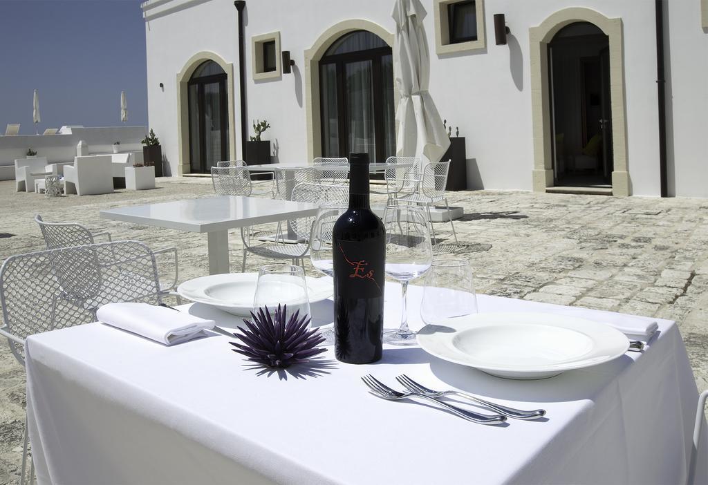 Masseria Bagnara Resort & Spa มารีนา ดี ลิซซาโน ภายนอก รูปภาพ