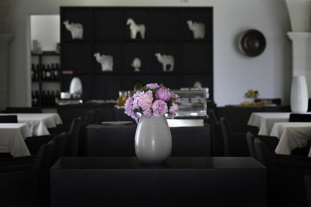 Masseria Bagnara Resort & Spa มารีนา ดี ลิซซาโน ภายนอก รูปภาพ