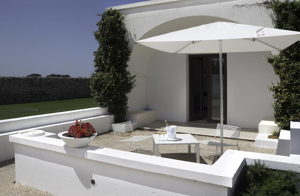 Masseria Bagnara Resort & Spa มารีนา ดี ลิซซาโน ภายนอก รูปภาพ