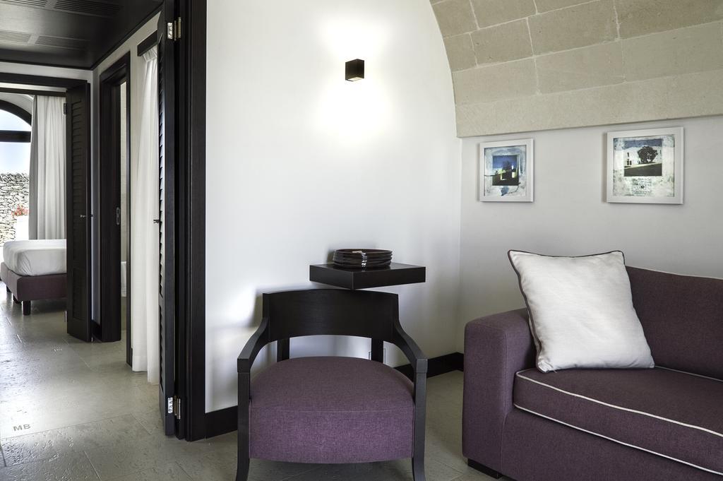 Masseria Bagnara Resort & Spa มารีนา ดี ลิซซาโน ภายนอก รูปภาพ