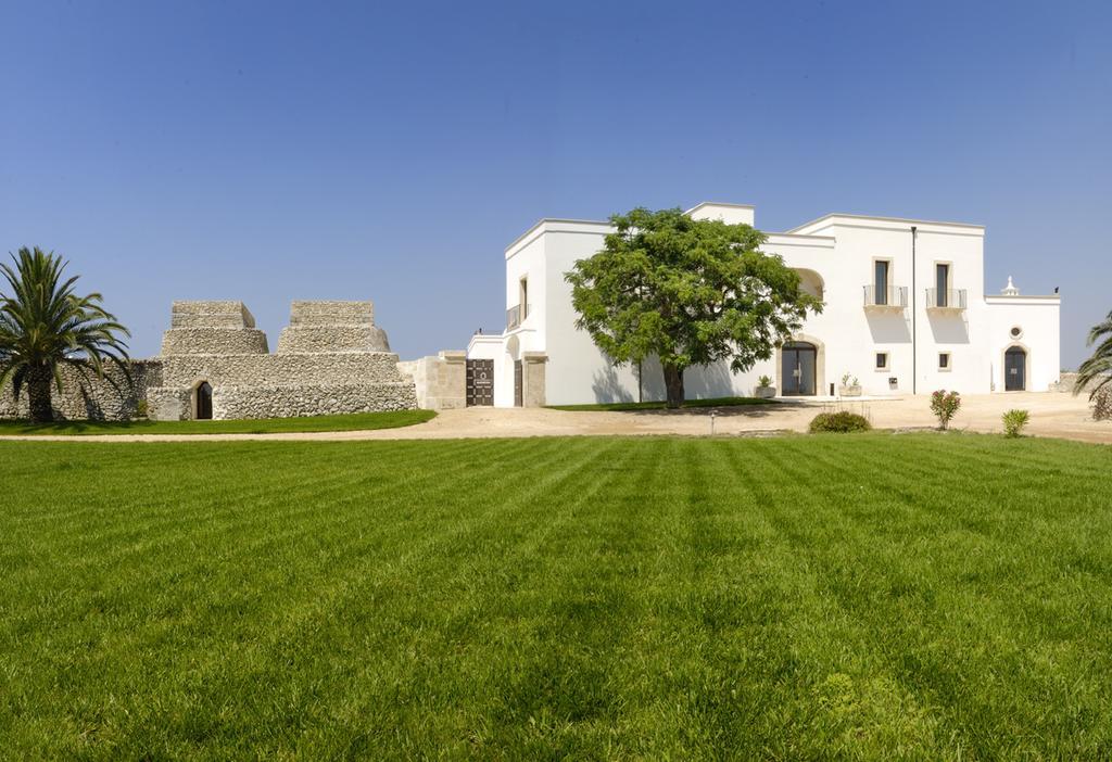 Masseria Bagnara Resort & Spa มารีนา ดี ลิซซาโน ภายนอก รูปภาพ