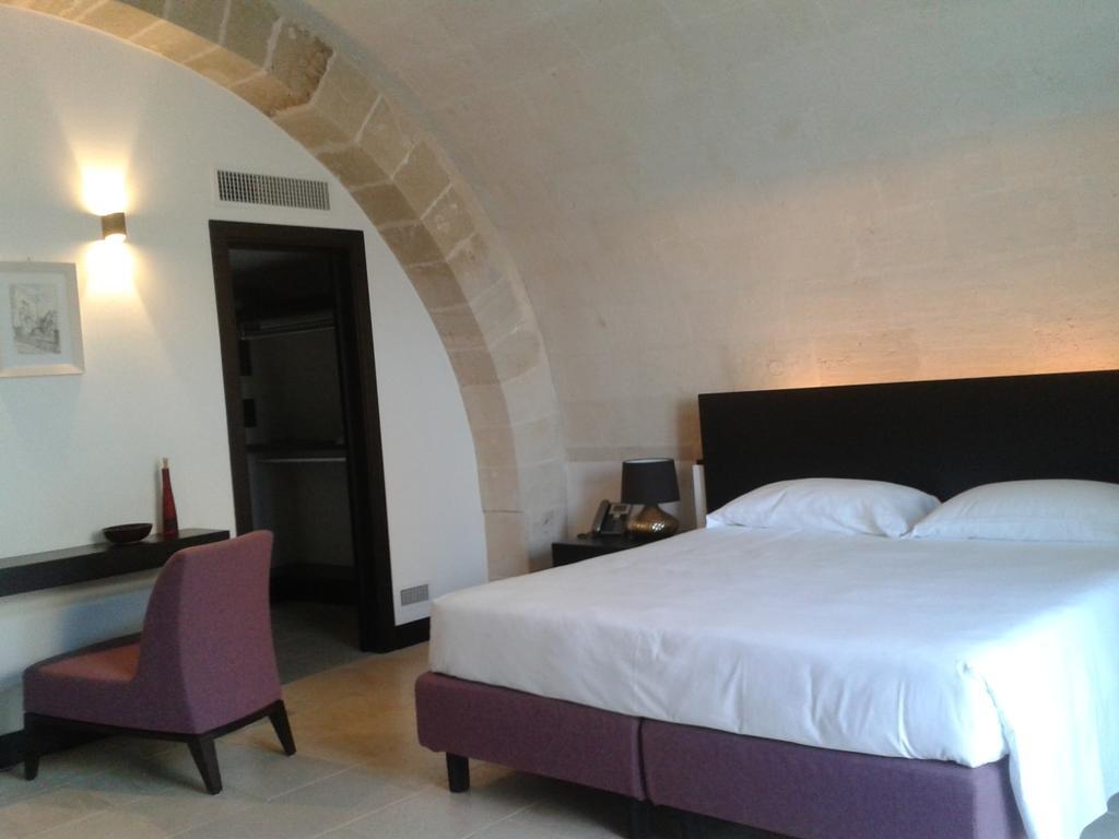 Masseria Bagnara Resort & Spa มารีนา ดี ลิซซาโน ภายนอก รูปภาพ