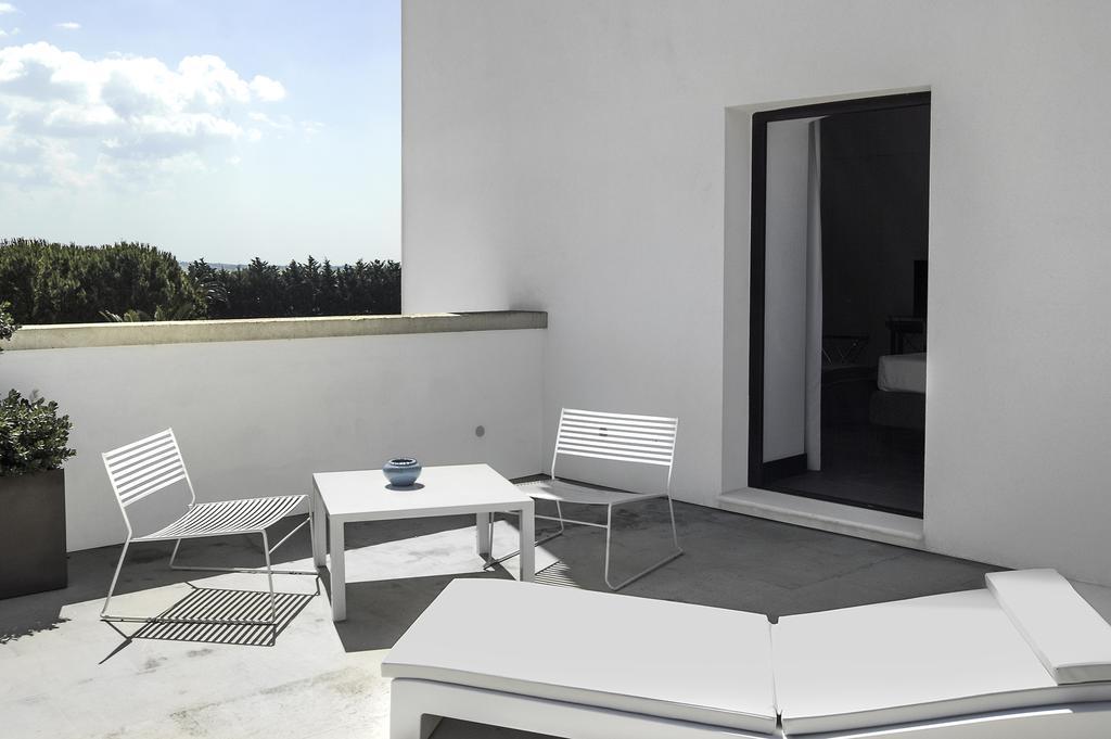 Masseria Bagnara Resort & Spa มารีนา ดี ลิซซาโน ภายนอก รูปภาพ