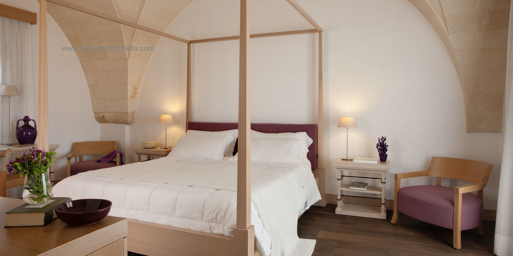Masseria Bagnara Resort & Spa มารีนา ดี ลิซซาโน ภายนอก รูปภาพ