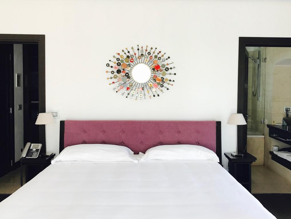 Masseria Bagnara Resort & Spa มารีนา ดี ลิซซาโน ภายนอก รูปภาพ