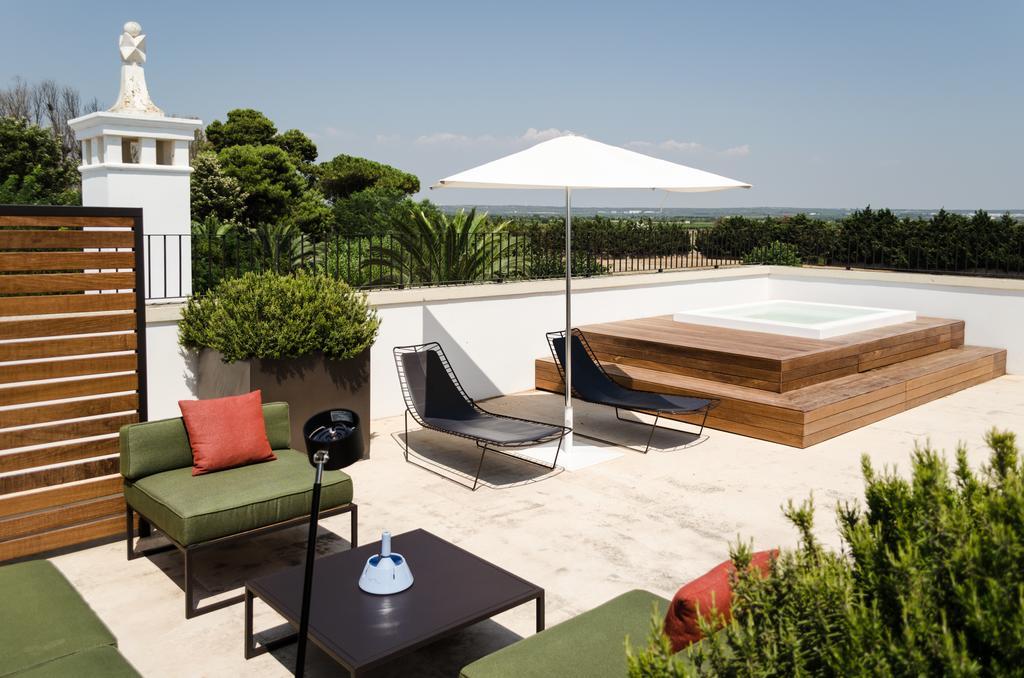 Masseria Bagnara Resort & Spa มารีนา ดี ลิซซาโน ภายนอก รูปภาพ