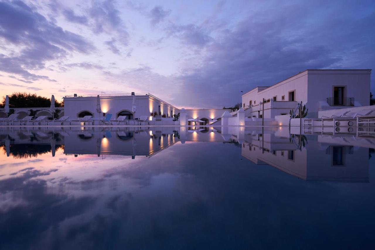 Masseria Bagnara Resort & Spa มารีนา ดี ลิซซาโน ภายนอก รูปภาพ