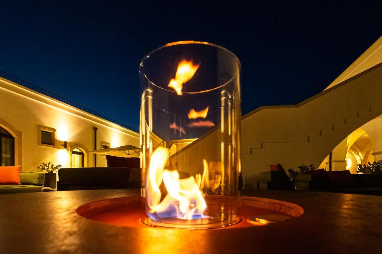 Masseria Bagnara Resort & Spa มารีนา ดี ลิซซาโน ภายนอก รูปภาพ
