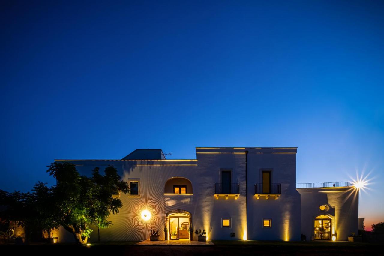Masseria Bagnara Resort & Spa มารีนา ดี ลิซซาโน ภายนอก รูปภาพ